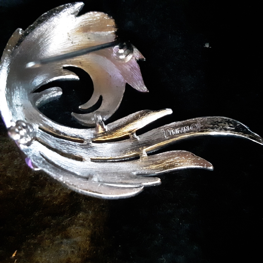 Trifari brooch - Picture 3 of 4
